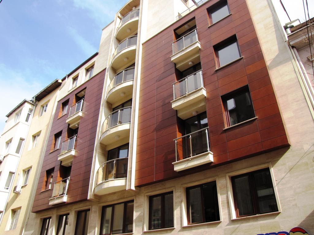 Vitosha Downtown Apartments Sofie Exteriér fotografie